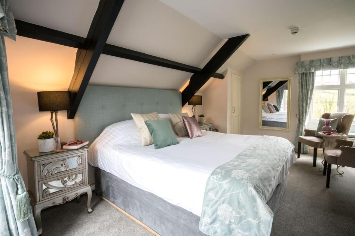 Mill End Hotel Chagford Exterior foto