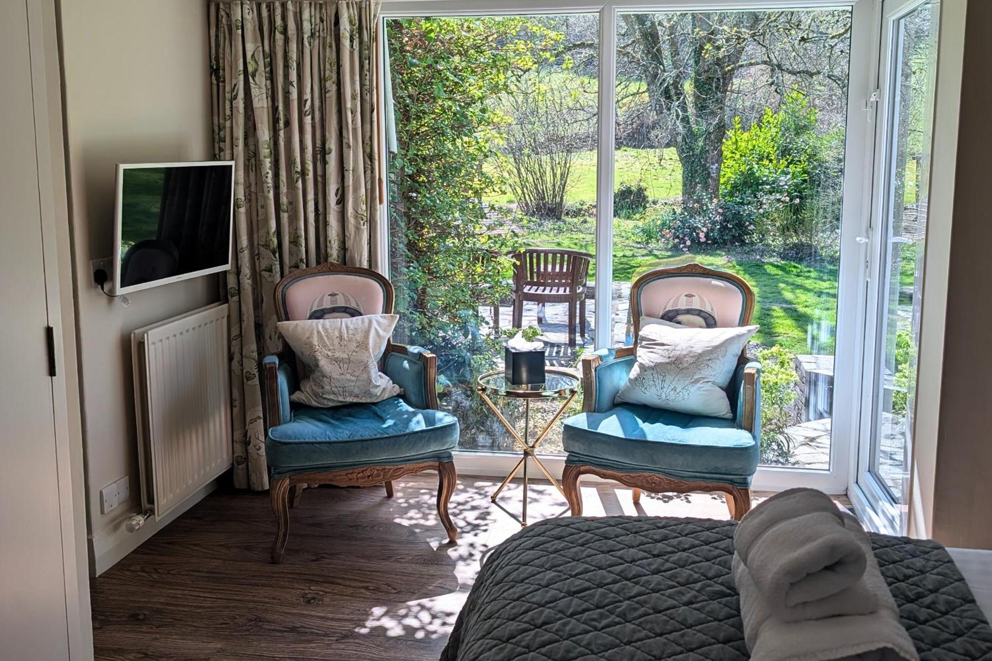 Mill End Hotel Chagford Exterior foto