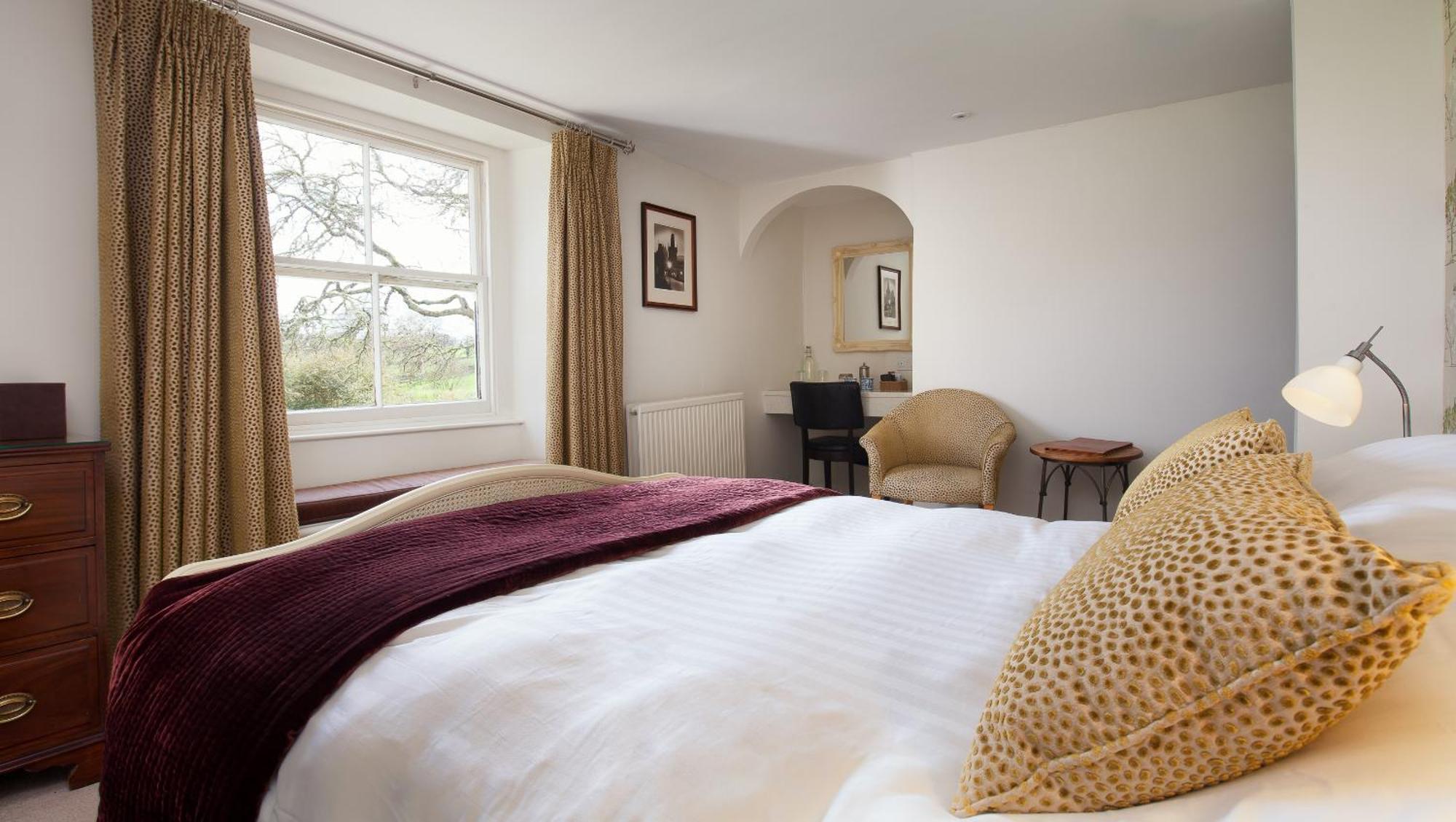 Mill End Hotel Chagford Exterior foto