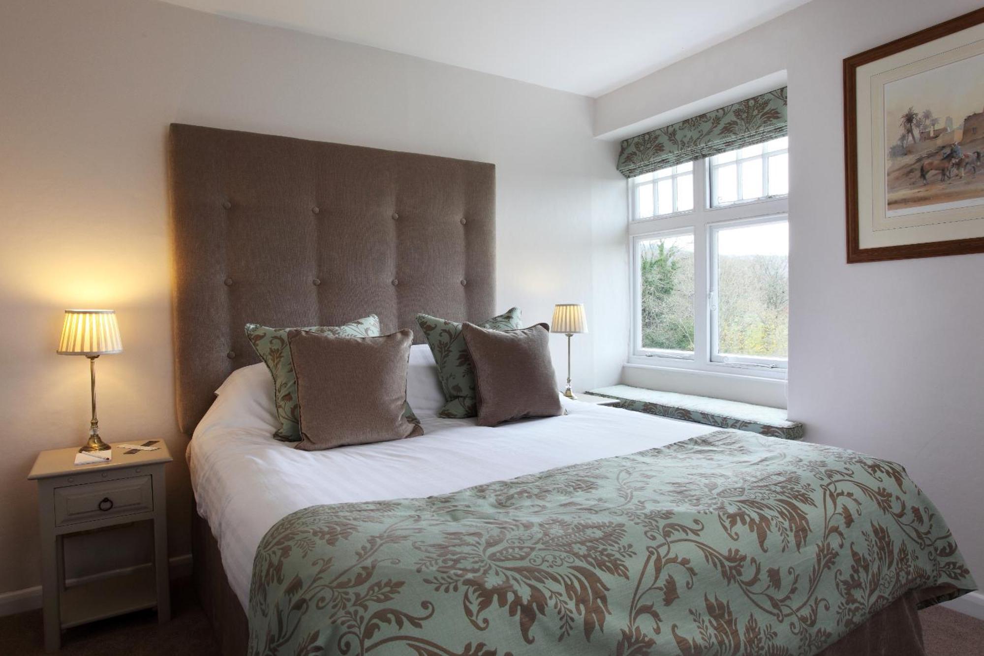 Mill End Hotel Chagford Exterior foto